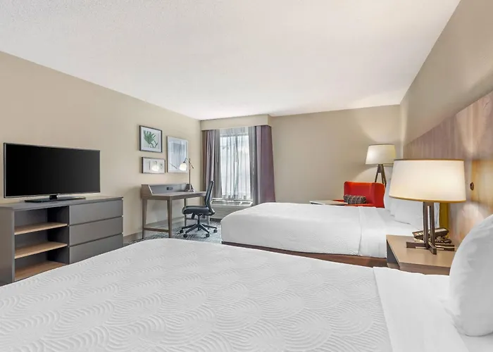 Country Inn & Suites By Radisson, Atlanta Galleria-Ballpark, Ga